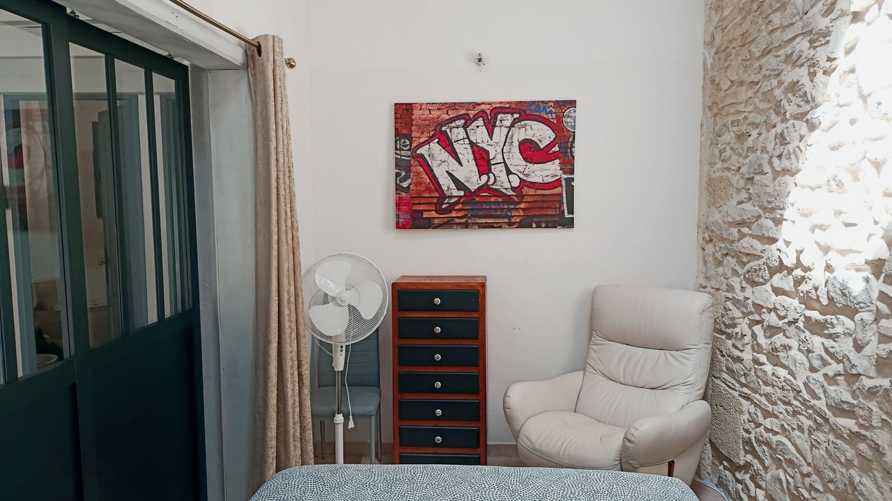 Photo of Bedroom in Marsillargues