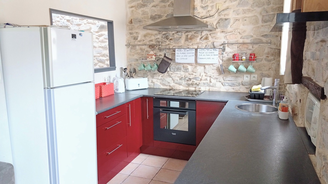 Photo of Kitchen in Marsillargues