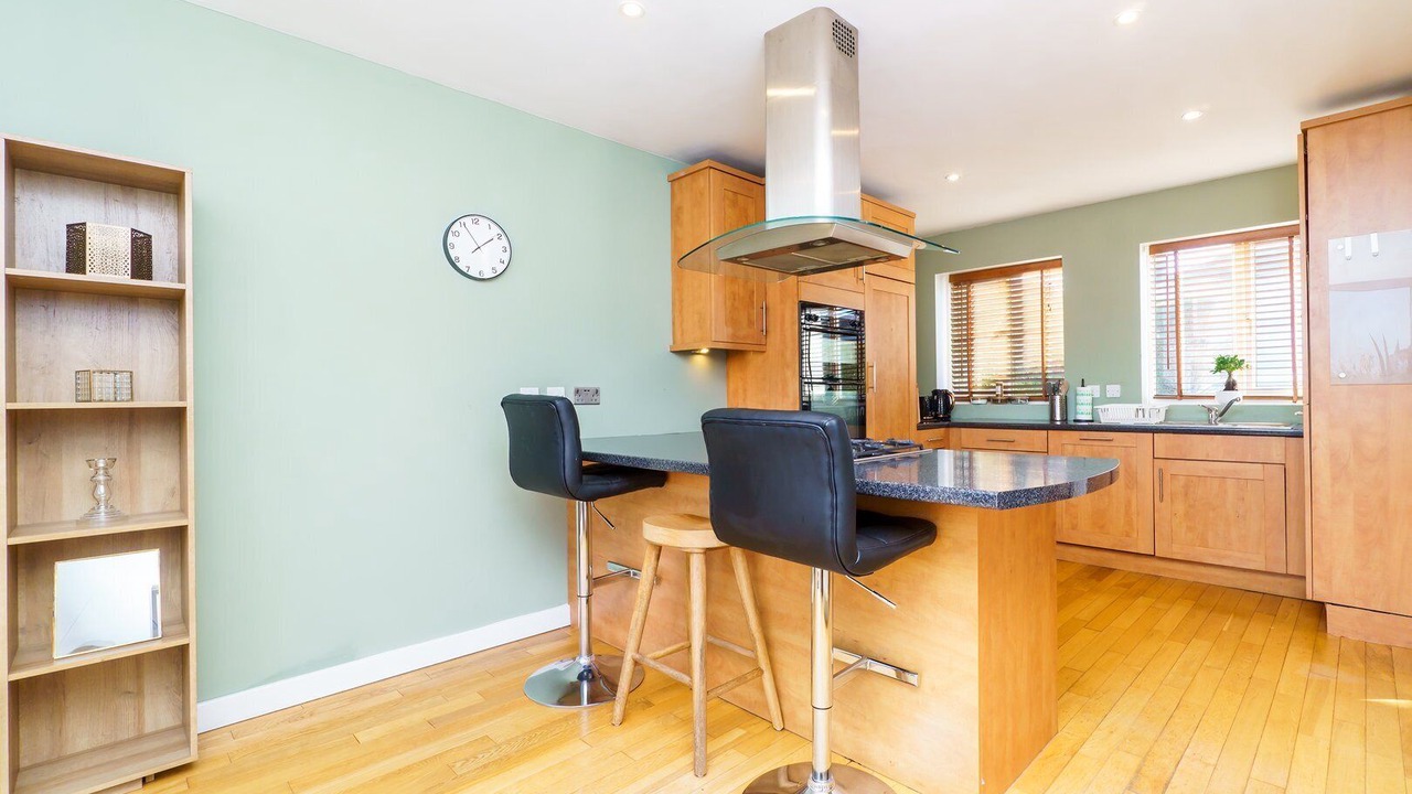 Photo of Kitchen in Pill