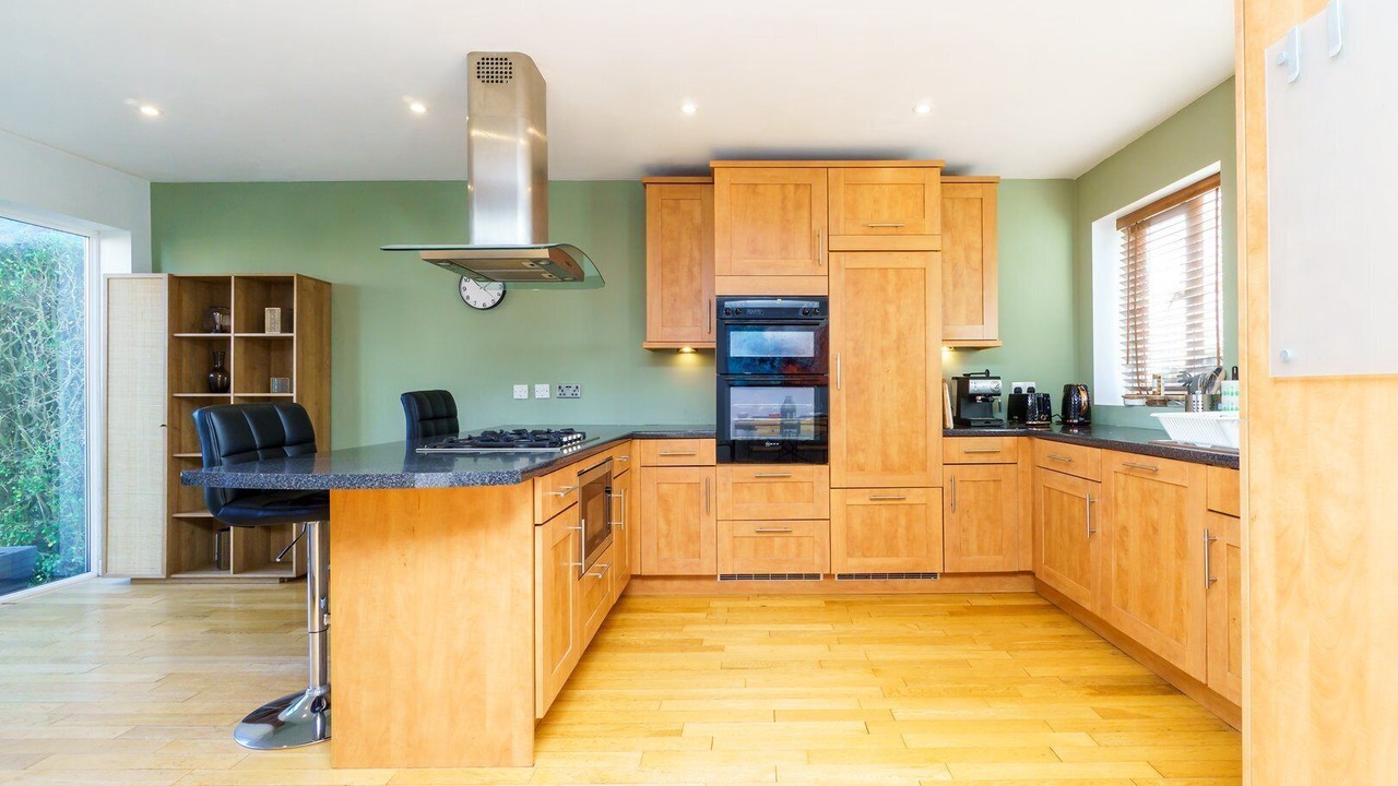 Photo of Kitchen in Pill