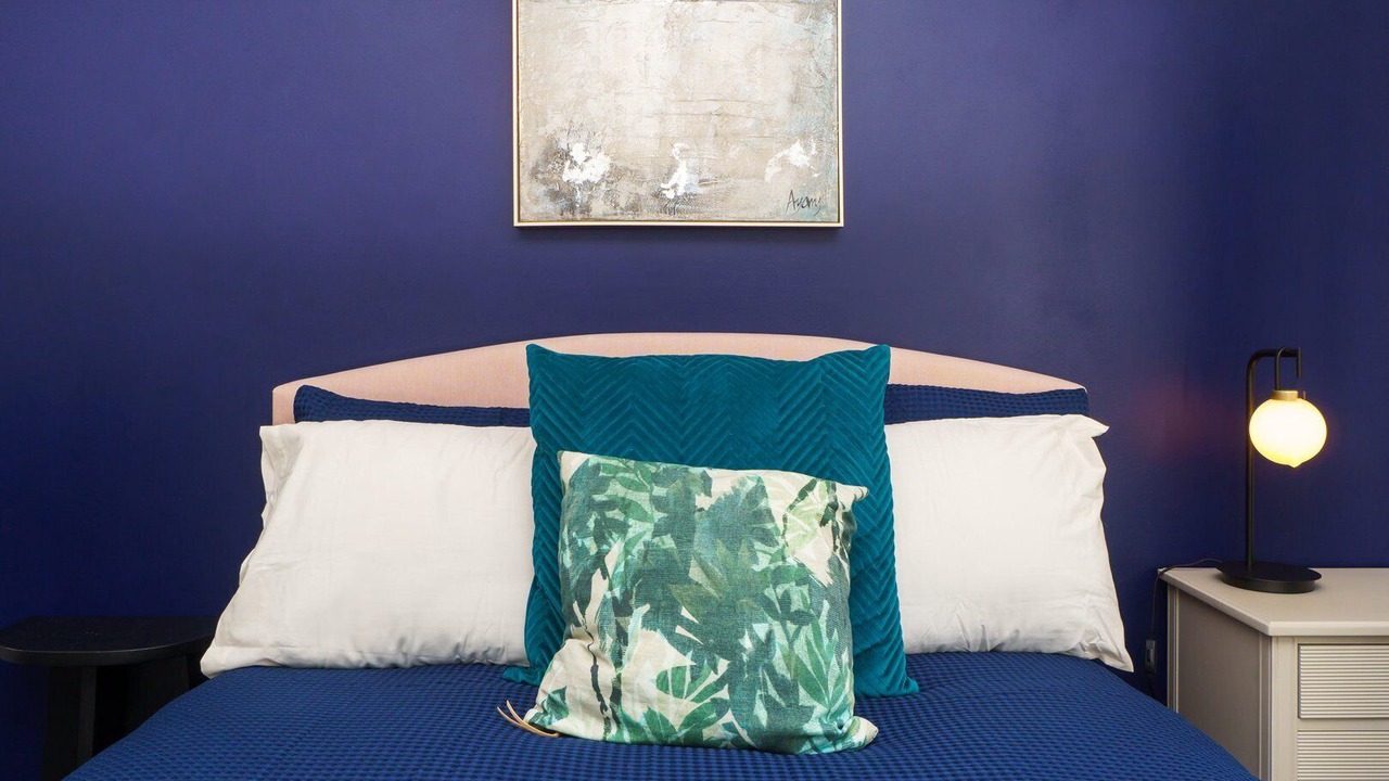 Photo of Bedroom in Pill