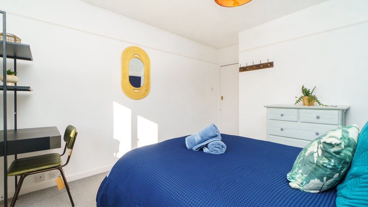 Photo of Bedroom in Pill