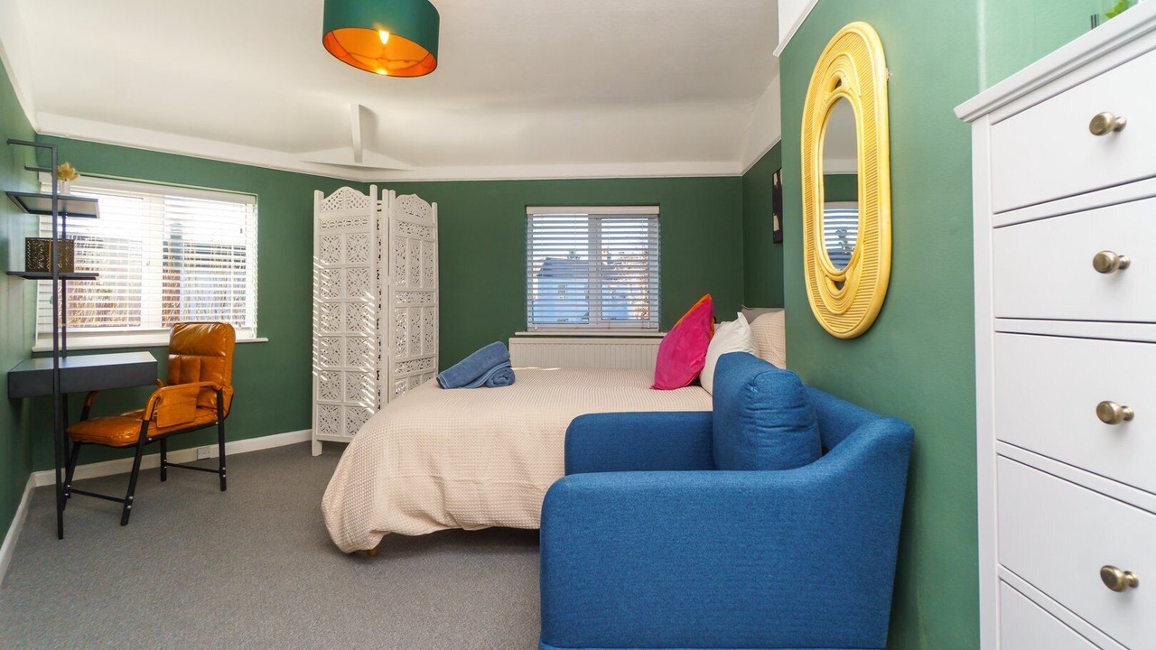 Photo of Bedroom in Pill