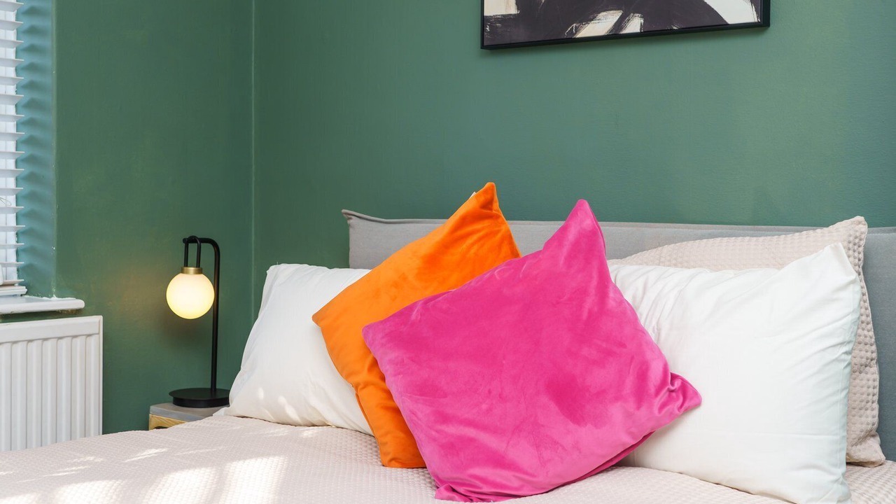 Photo of Bedroom in Pill