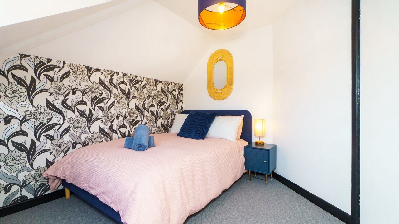 Photo of Bedroom in Pill