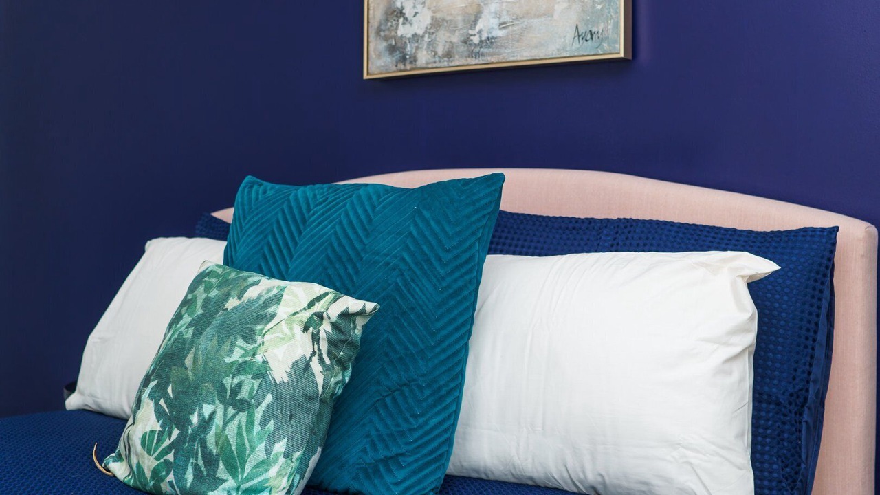 Photo of Bedroom in Pill