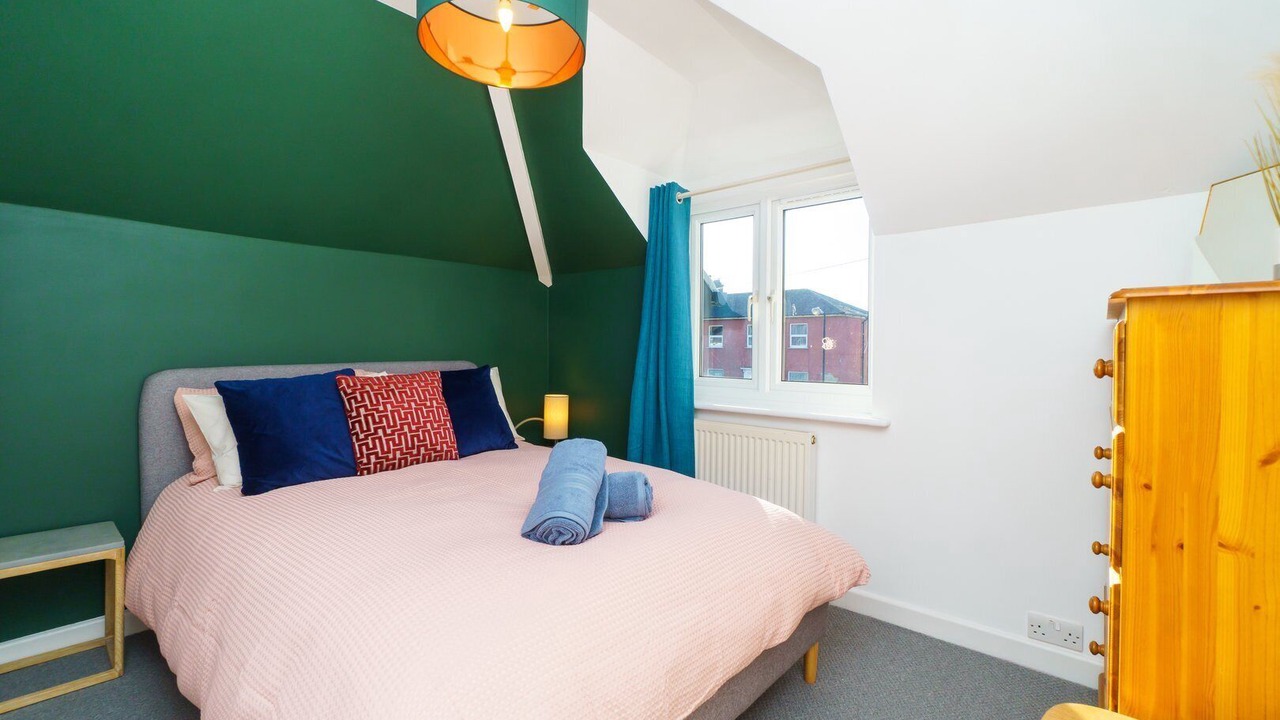 Photo of Bedroom in Pill