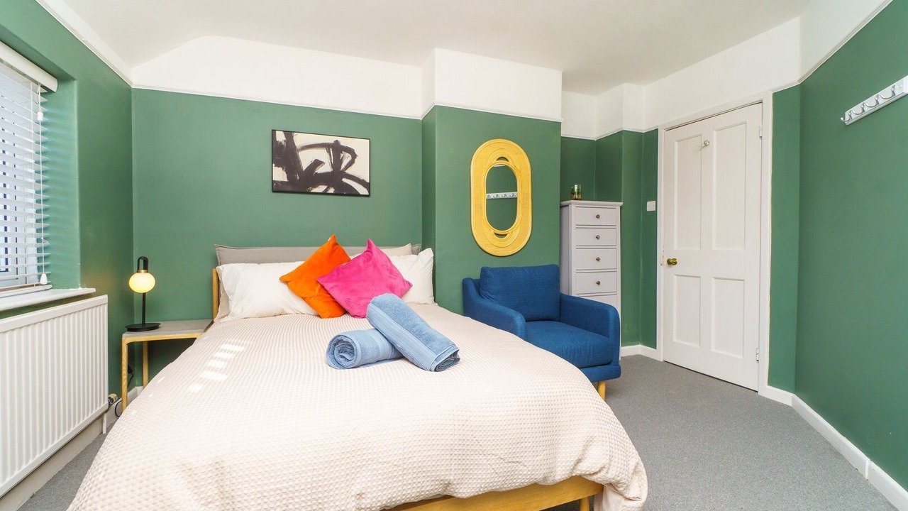 Photo of Bedroom in Pill