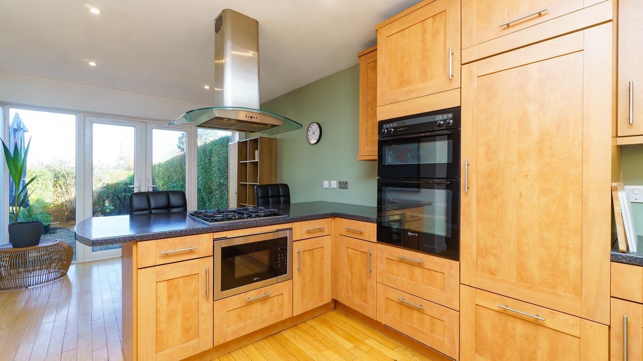 Photo of Kitchen in Pill