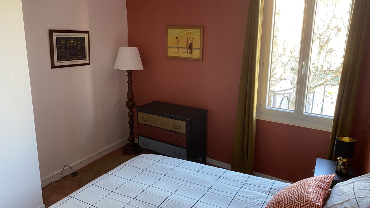 Photo of Bedroom in Manosque