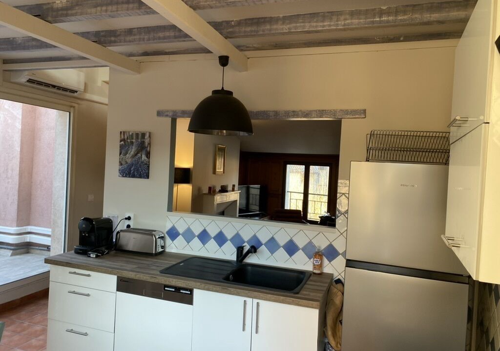 Photo of Kitchen in Manosque