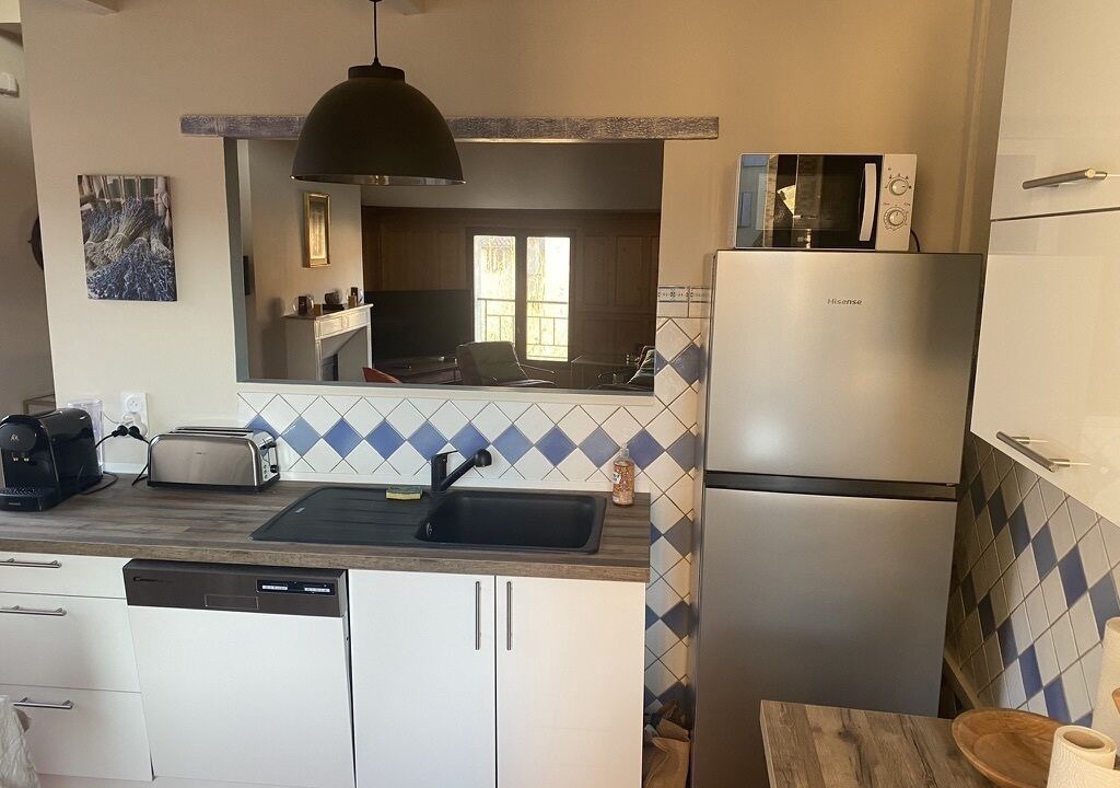 Photo of Kitchen in Manosque
