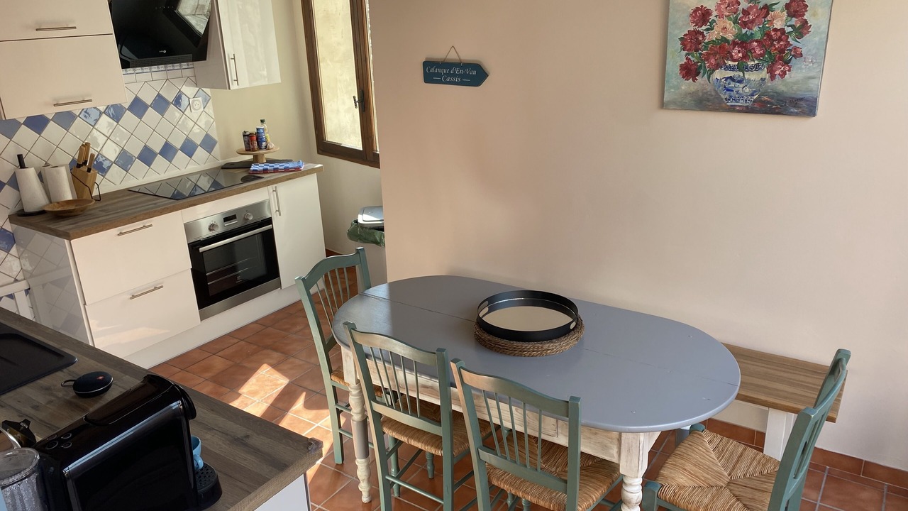 Photo of Kitchen in Manosque