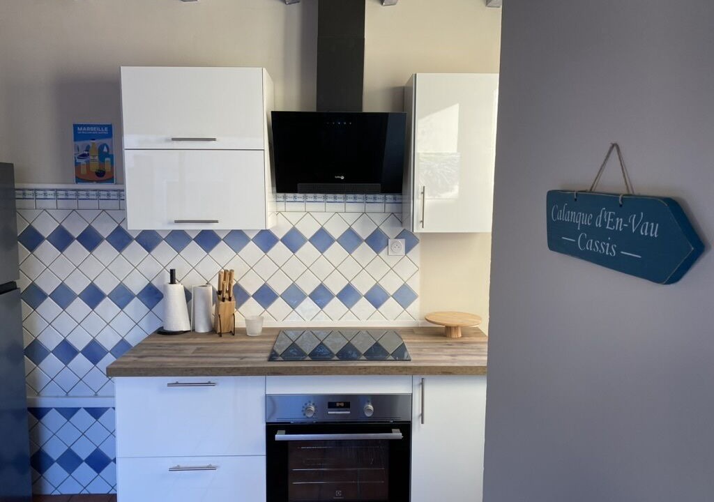 Photo of Kitchen in Manosque