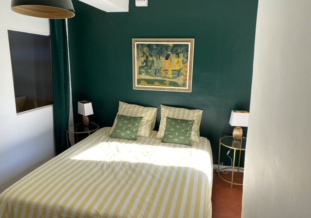 Photo of Bedroom in Manosque