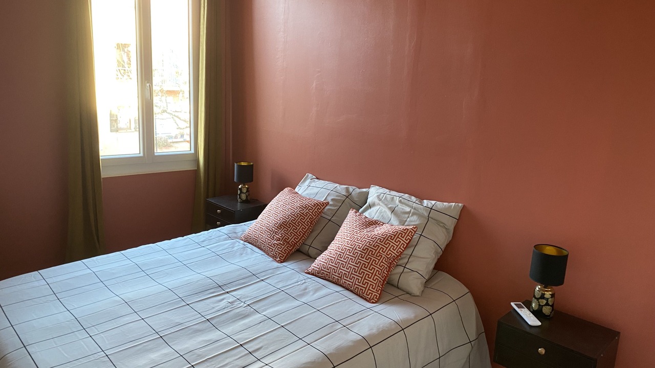 Photo of Bedroom in Manosque