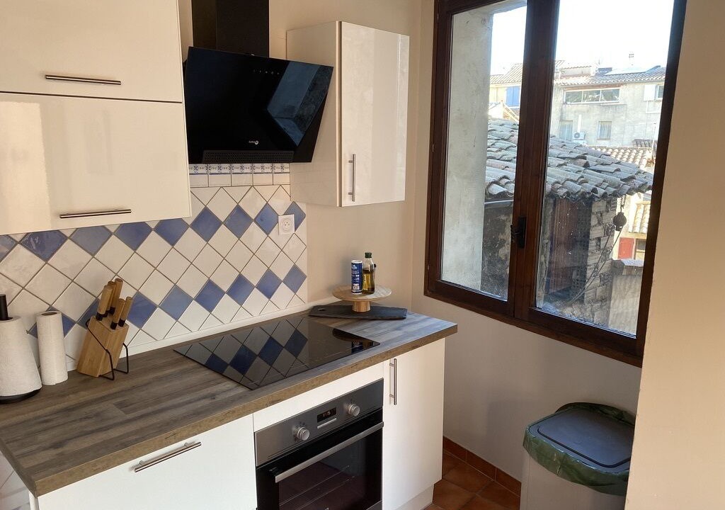 Photo of Kitchen in Manosque