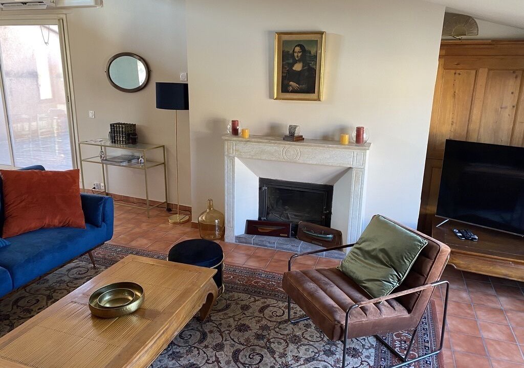 Photo of Livingroom in Manosque