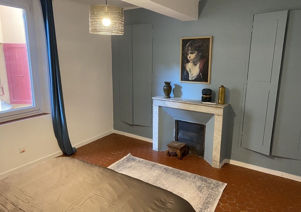 Photo of Bedroom in Manosque