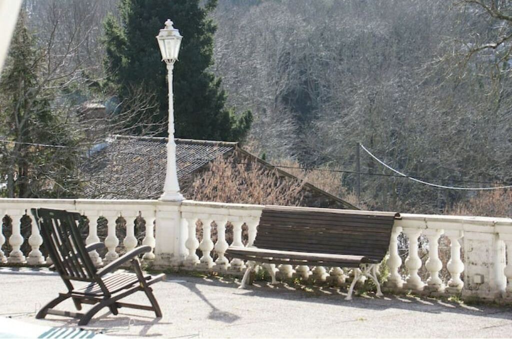 Photo of Patio Balcony in Cuxac-Cabardes