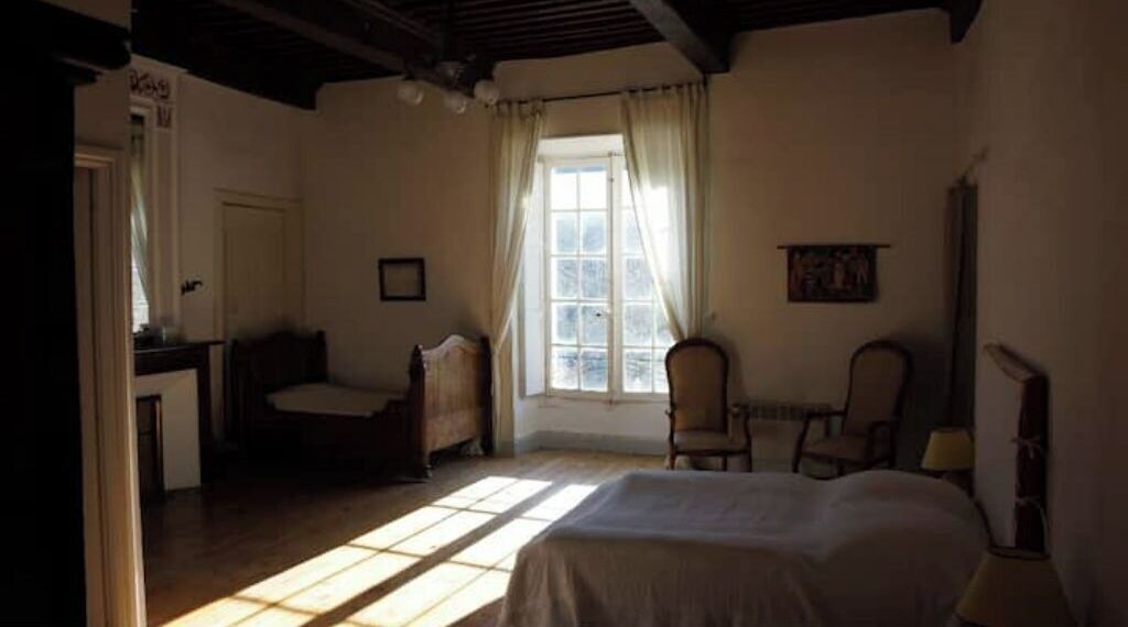 Photo of Bedroom in Cuxac-Cabardes