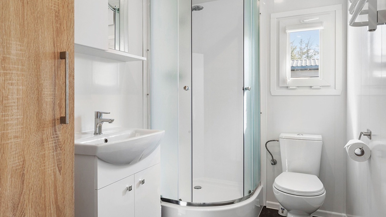 Photo of Bathroom in Fjerritslev