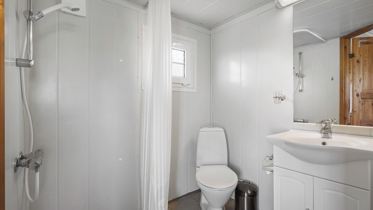 Photo of Bathroom in Fjerritslev