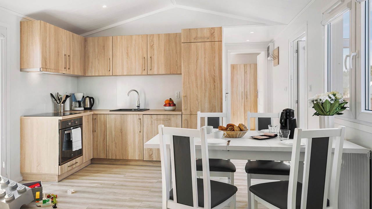 Photo of Kitchen in Fjerritslev