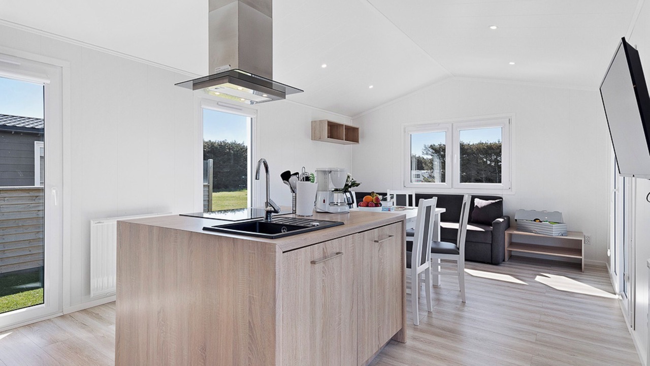 Photo of Kitchen in Fjerritslev