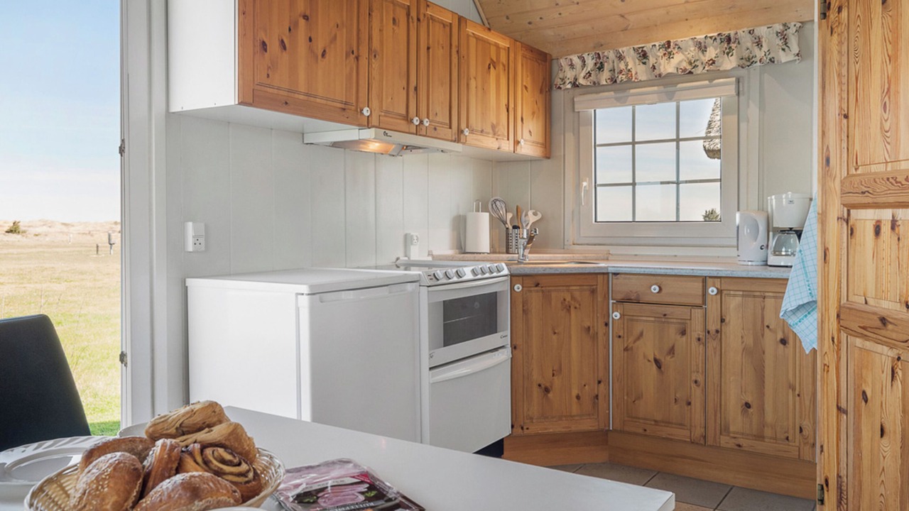 Photo of Kitchen in Fjerritslev