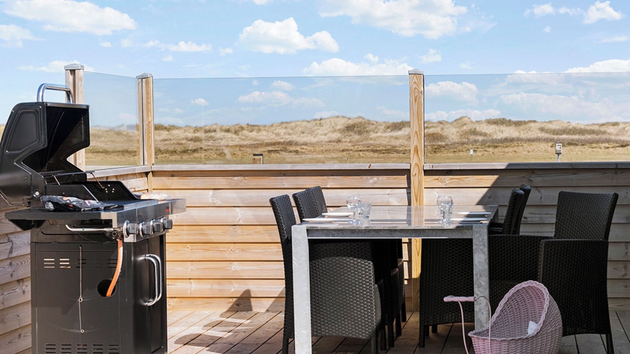 Photo of Patio Balcony in Fjerritslev