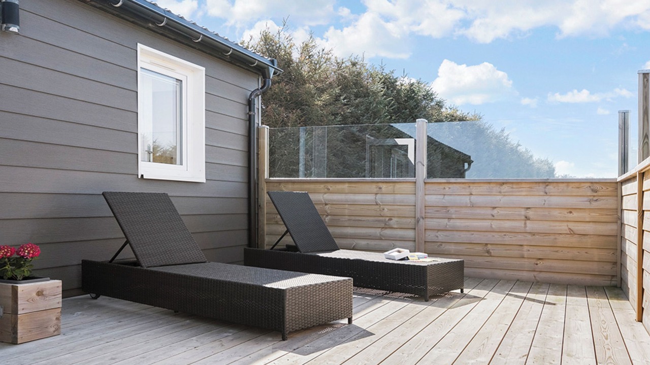 Photo of Patio Balcony in Fjerritslev