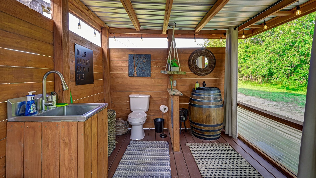 Photo of Bathroom in Marble Falls