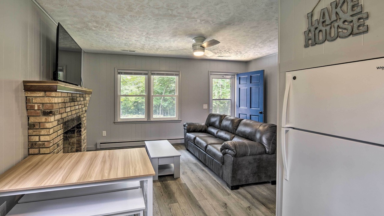 Photo of Livingroom in Ingles