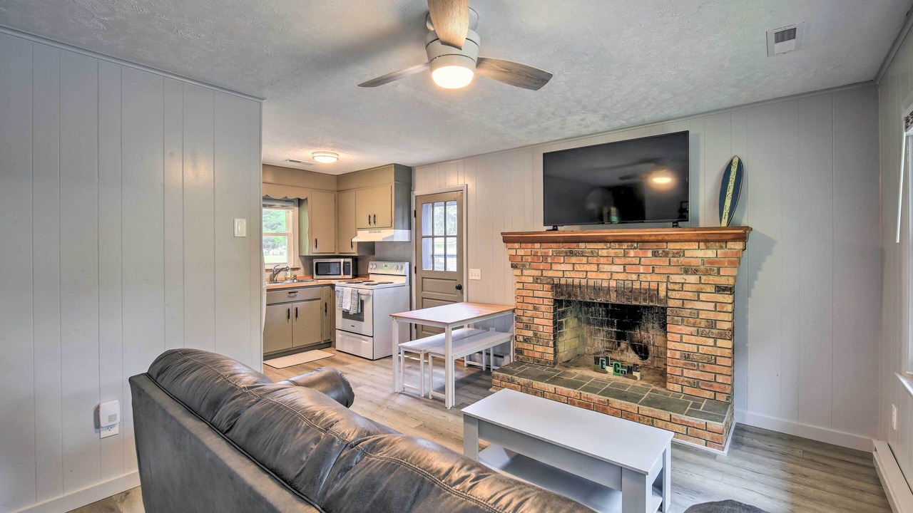 Photo of Livingroom in Ingles