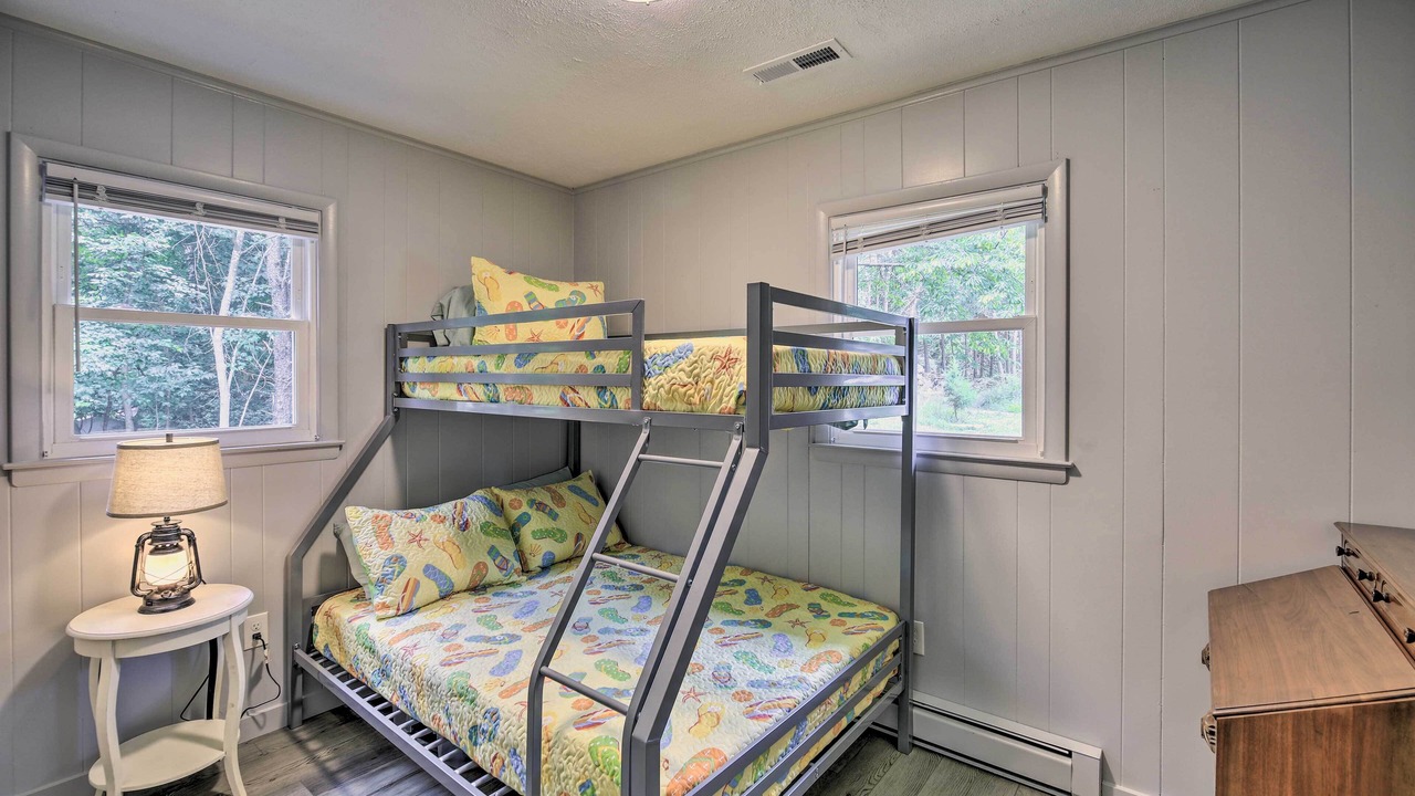 Photo of Bedroom in Ingles