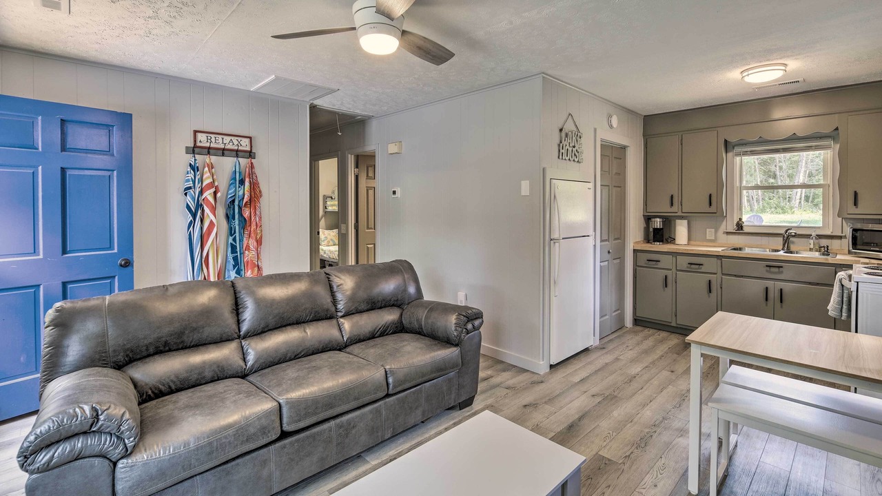Photo of Livingroom in Ingles