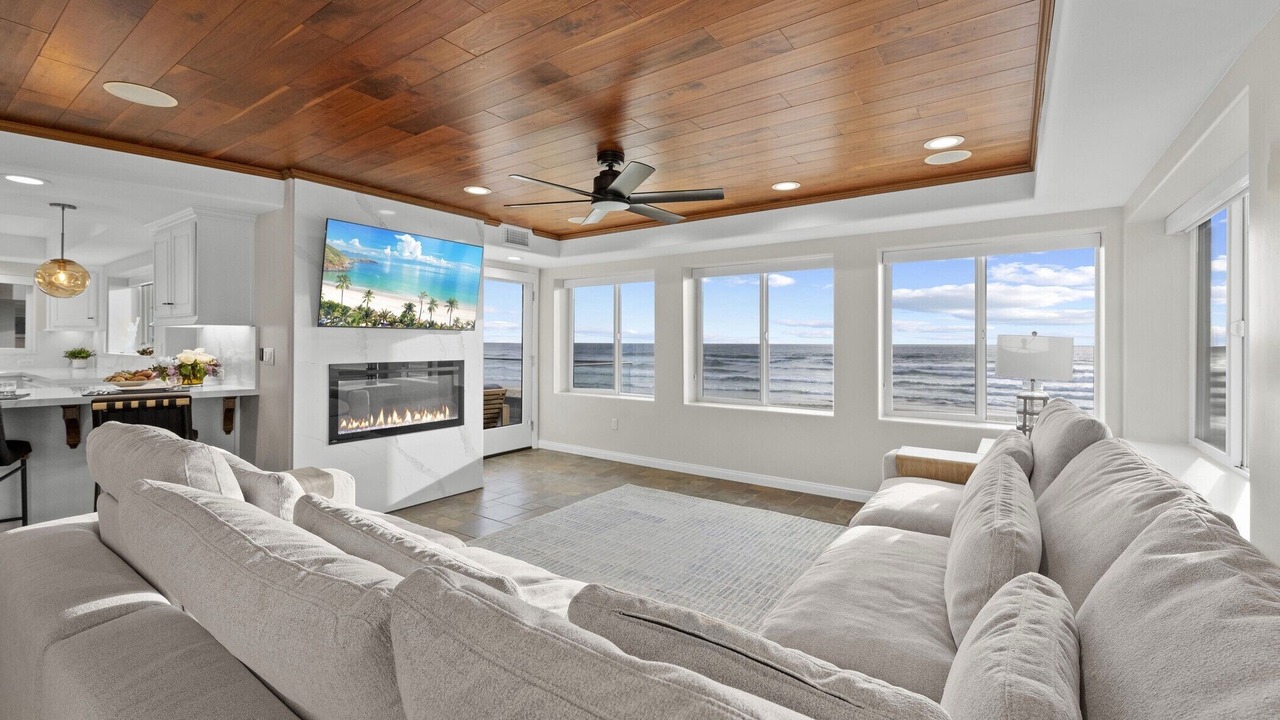 Photo of Bedroom in Mission Beach