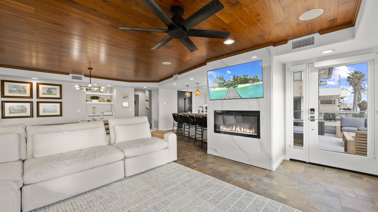Photo of Livingroom in Mission Beach