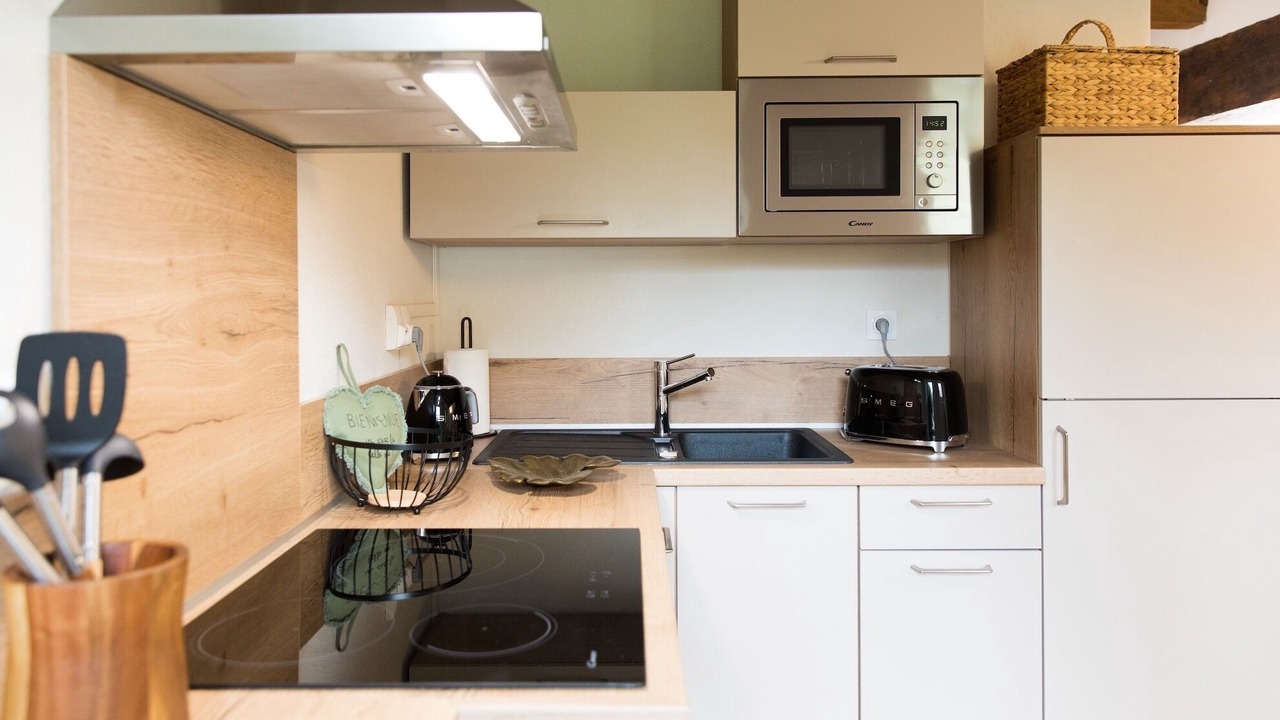 Photo of Kitchen in Malansac