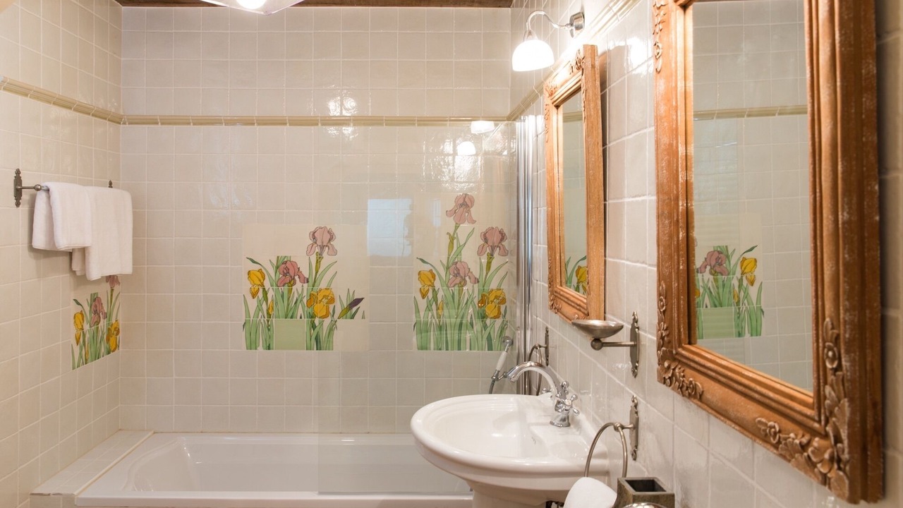 Photo of Bathroom in Malansac