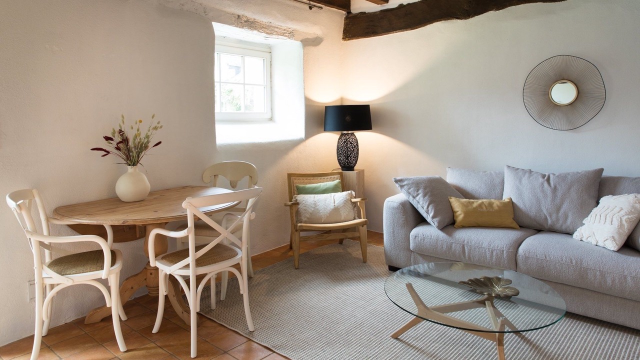 Photo of Livingroom in Malansac