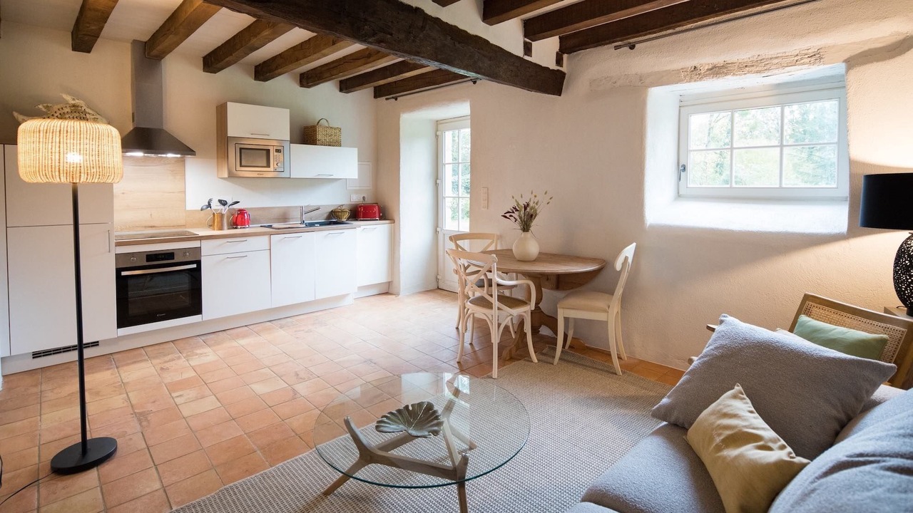 Photo of Livingroom in Malansac