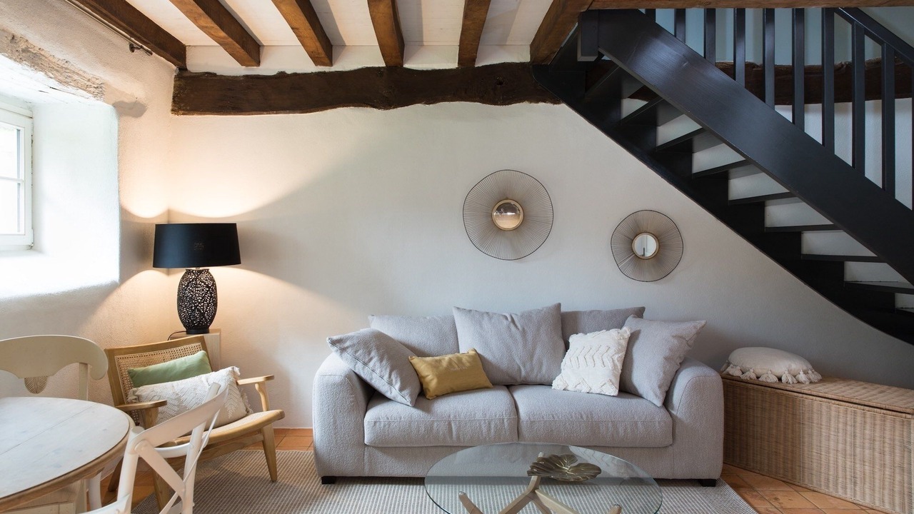 Photo of Livingroom in Malansac