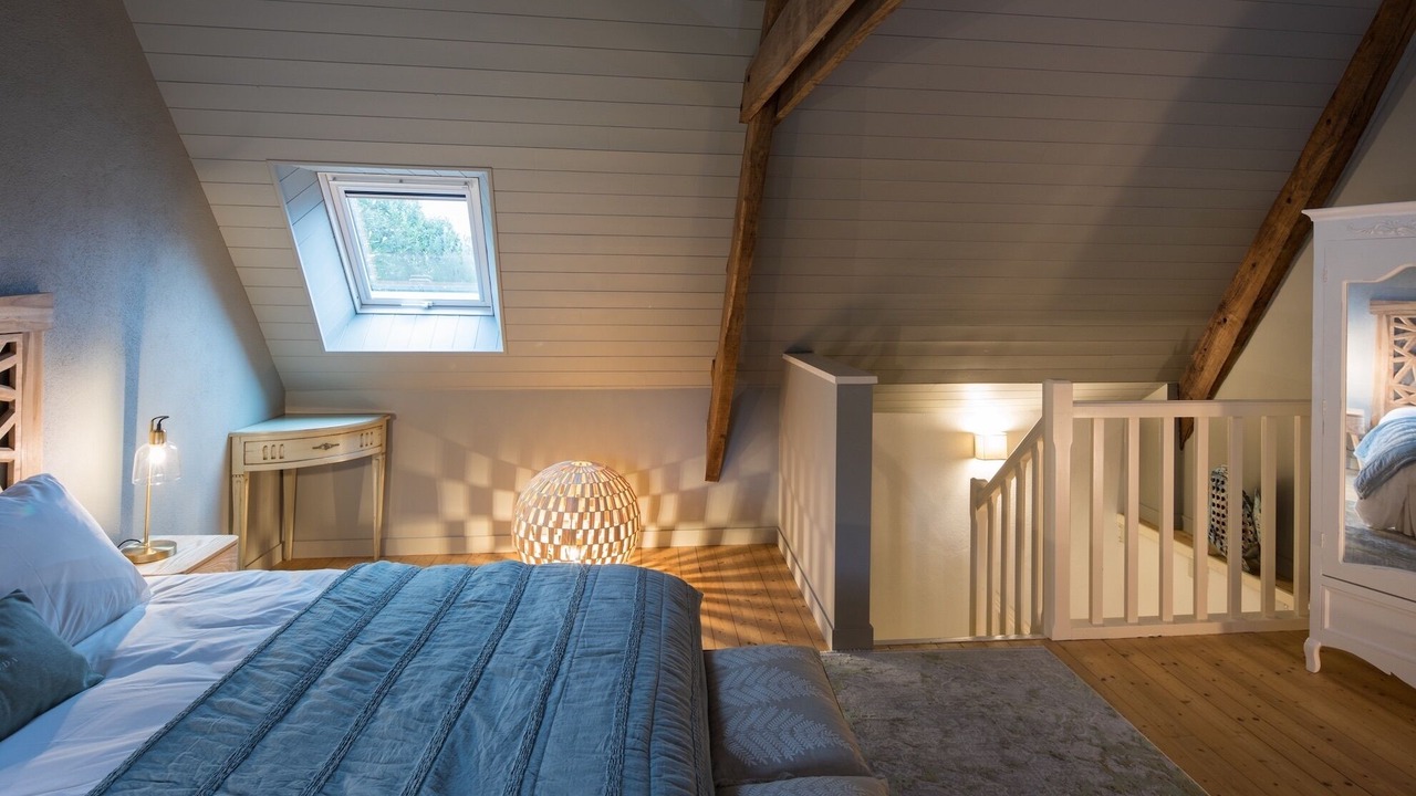 Photo of Bedroom in Malansac