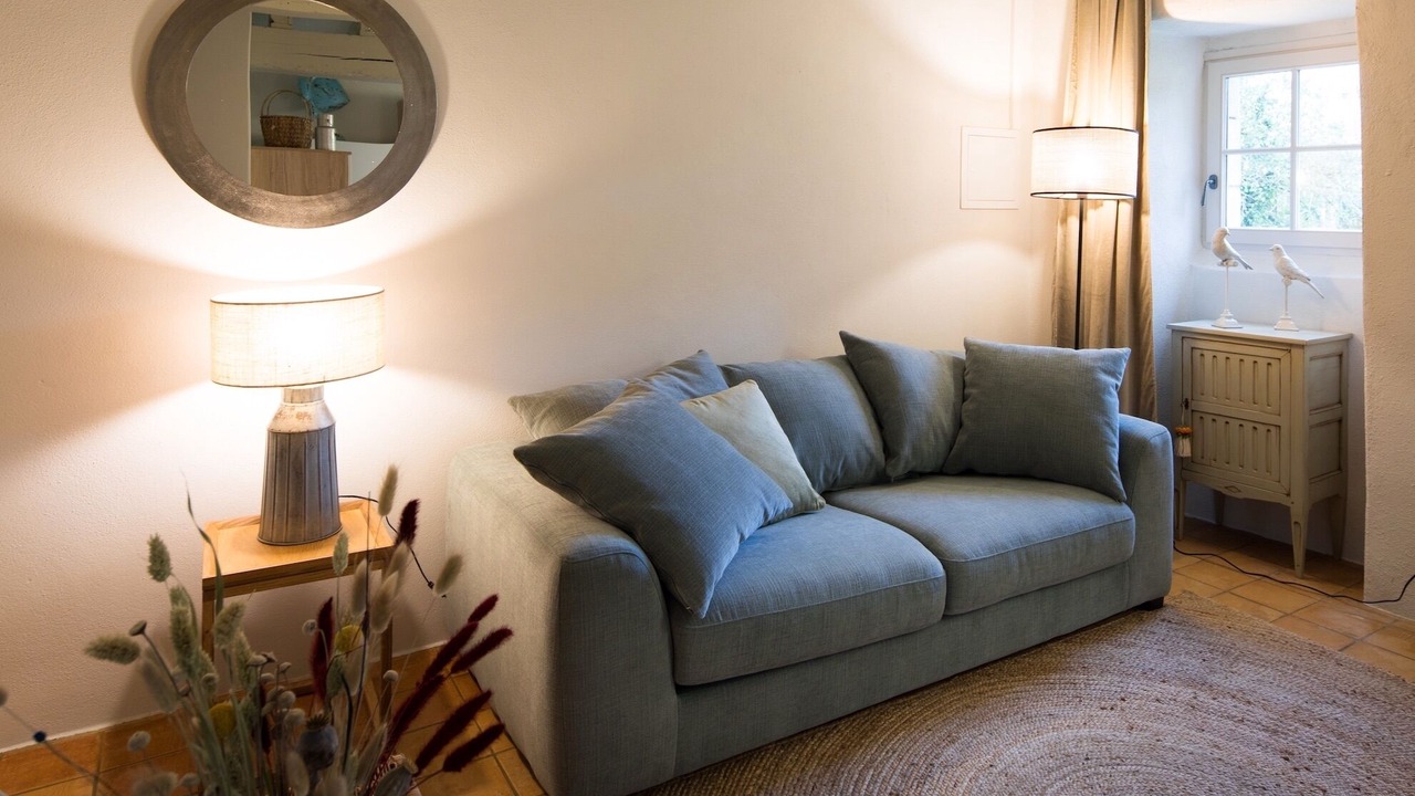 Photo of Livingroom in Malansac
