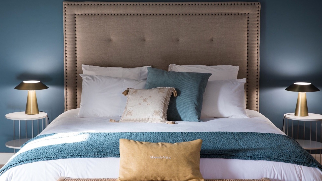 Photo of Bedroom in Malansac