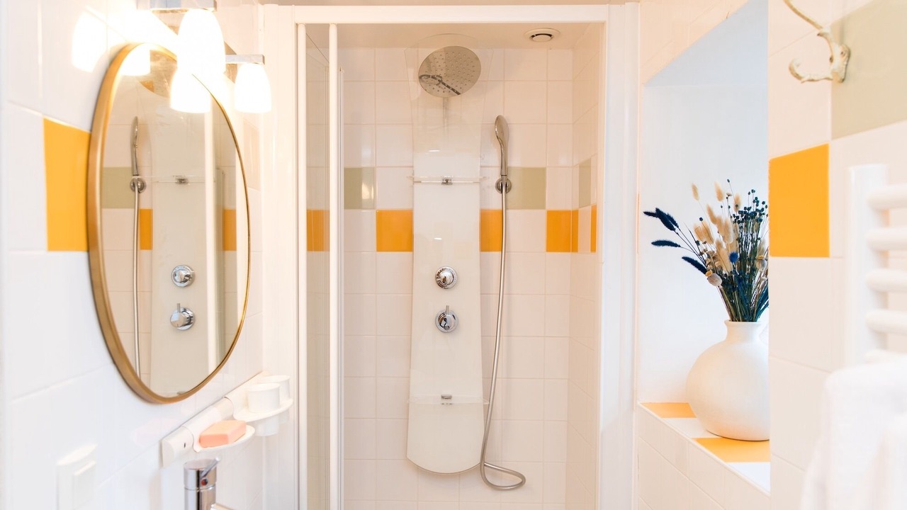 Photo of Bathroom in Malansac