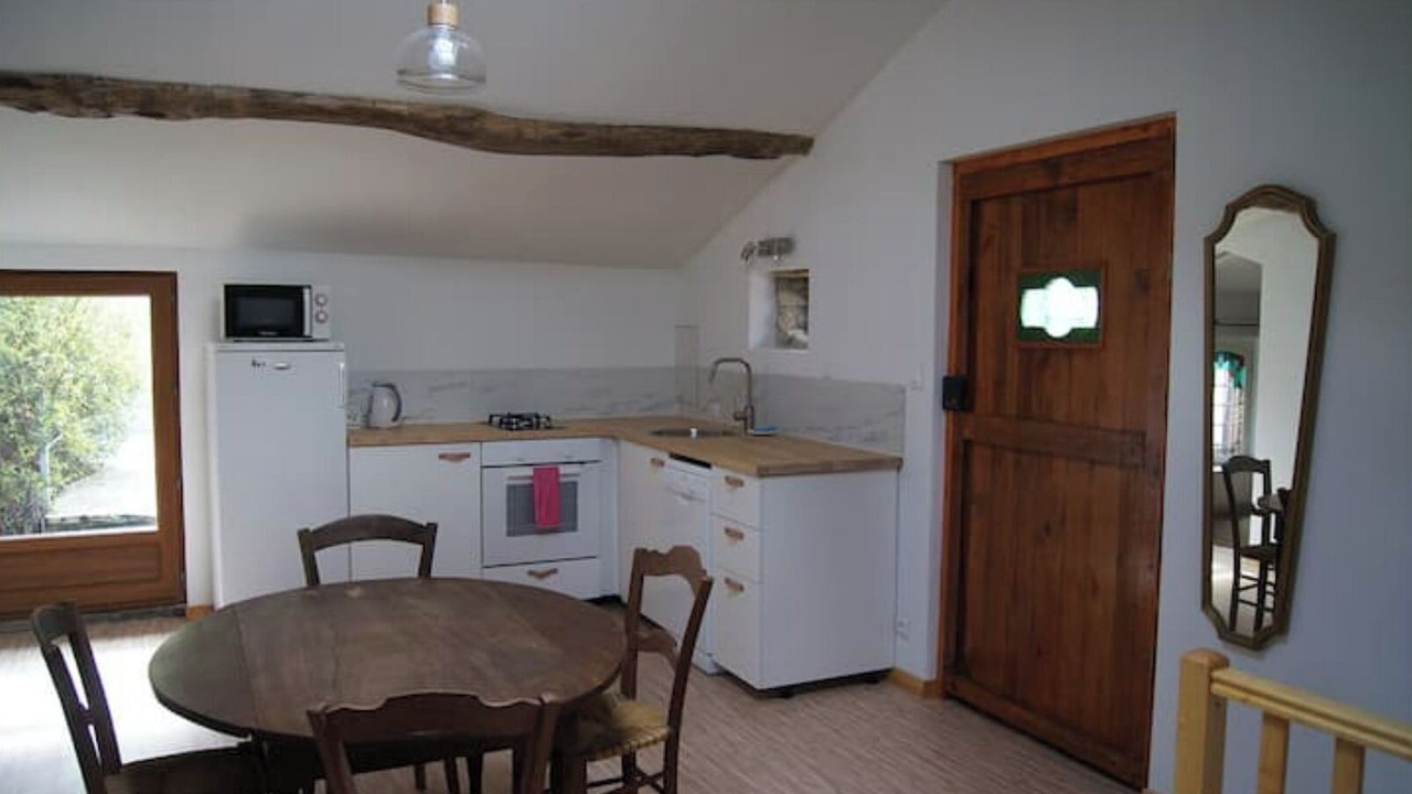 Photo of Kitchen in Puycalvel
