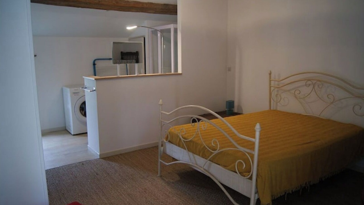 Photo of Bedroom in Puycalvel